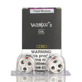 uwell valyrian ii 2 replacement coils   internal coil structure